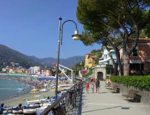 Où dormir à Levanto ?