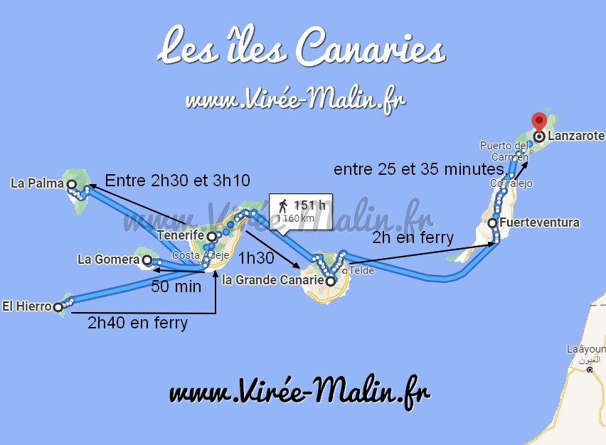 carte-El-Hierro-Ile-Canarie