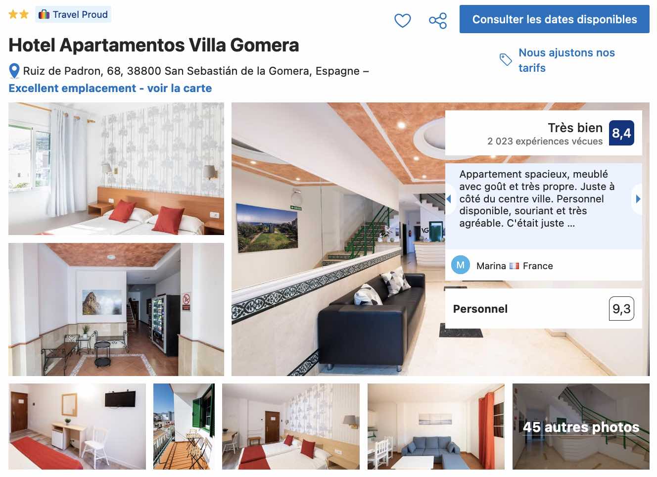 hotel-la-gomera-emplacement-centre-san-sebastian-de-la-gomera