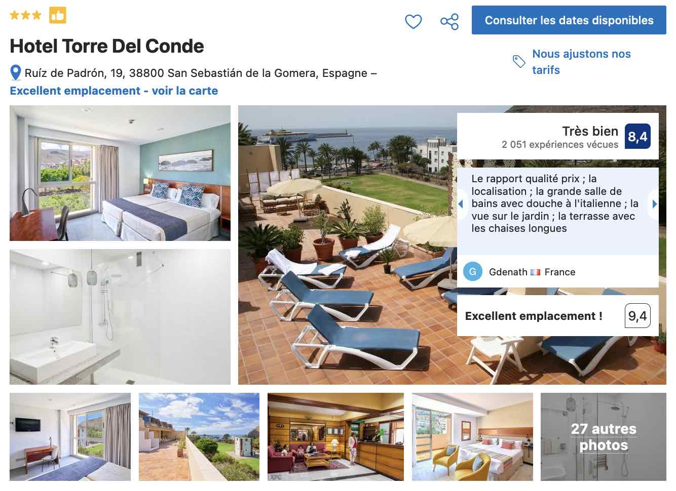 hotel-la-gomera-terrasse-vue-mer