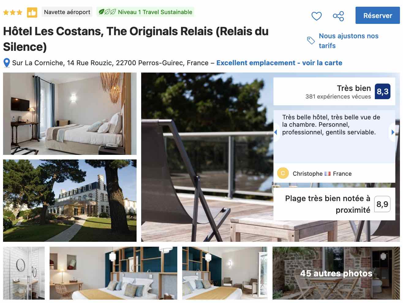 hotel-perros-guirrec-relais-du-silence-avec-balcon