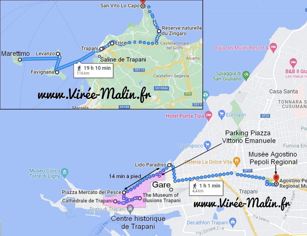 rejoindre-Favignana-depuis-Trapani