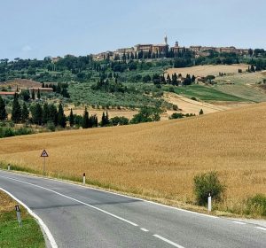 Circuit en Toscane