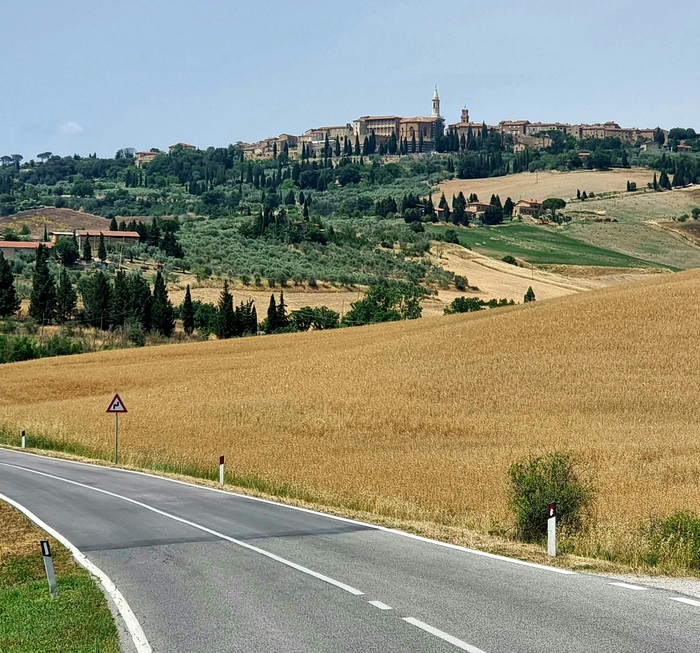 Circuit en Toscane