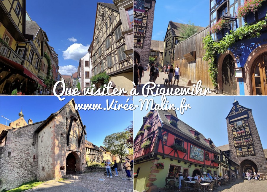 Visiter-Riquewihr