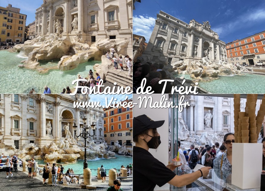 fontaine-de-Trevi-Rome