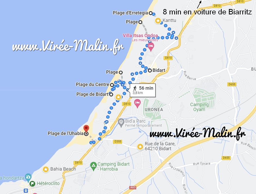 plages-Bidart-cote-basque