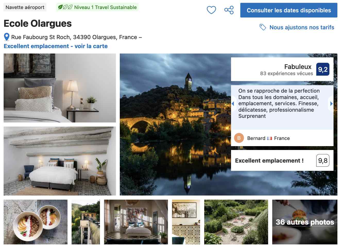 hotel-olargues-confortable-vue-imprenable