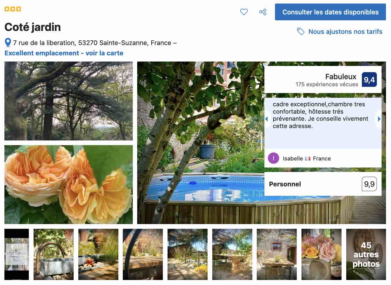 logement-confortable-sainte-suzanne-avec-piscine