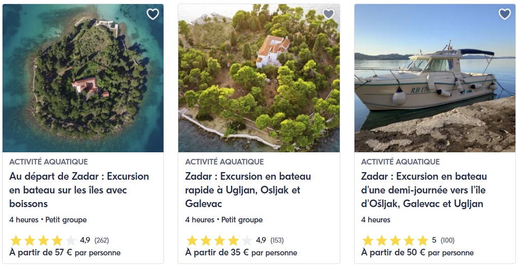 activite-Ugljan-depuis-Zadar