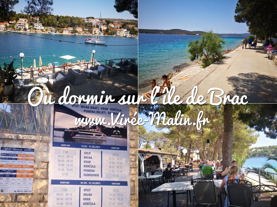 rejoindre-Hvar-depuis-ile-Brac