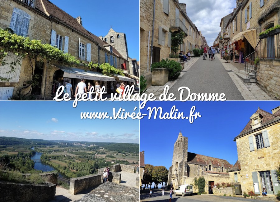 Domme-Dordogne