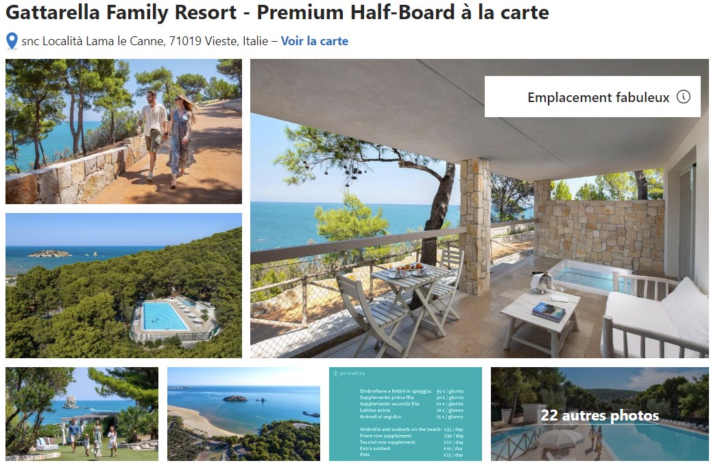 appartement-Pouilles-plages-proche-Vieste