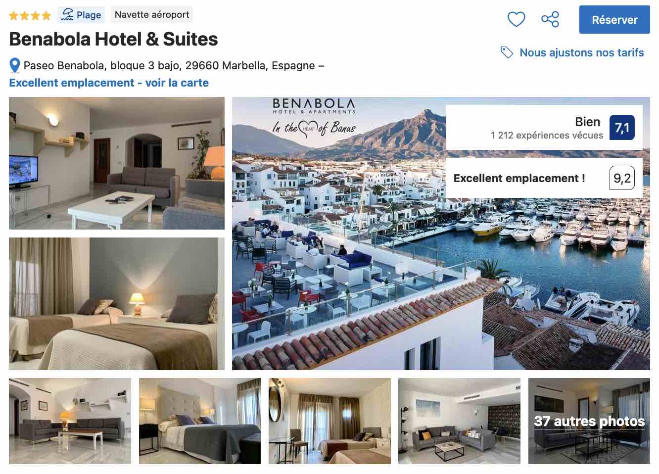 hotel-puerto-banus-avec-climatisation-vue-mer