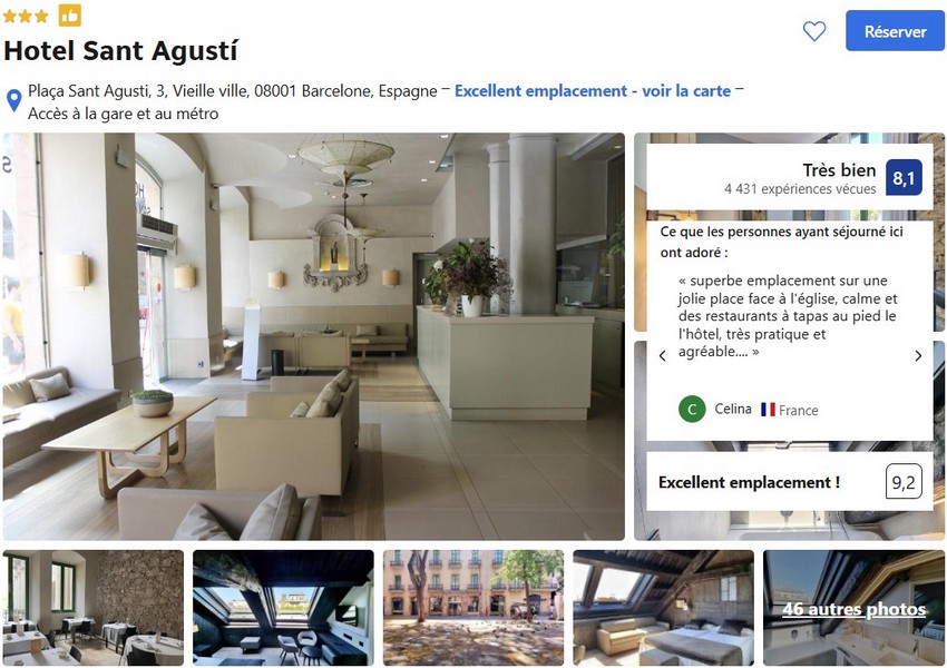 logement-Barcelone-calme-et-proche-tapas