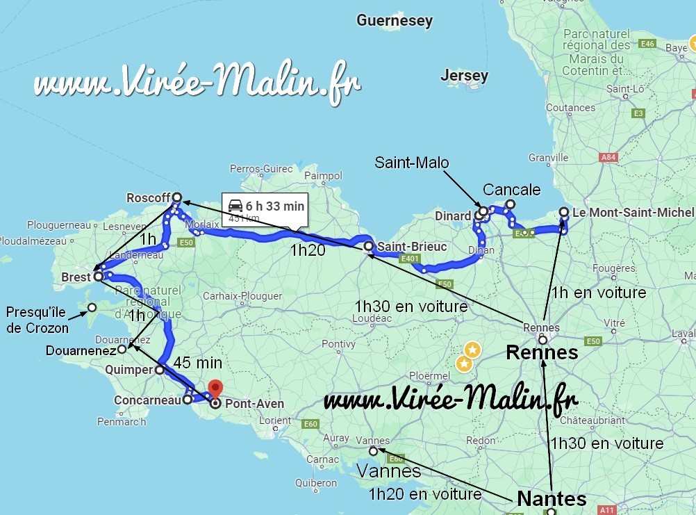 Road-Trip-Bretagne-Carte