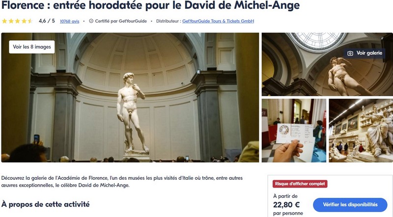 prix-billet-en-ligne-Galerie-Academie-Florence