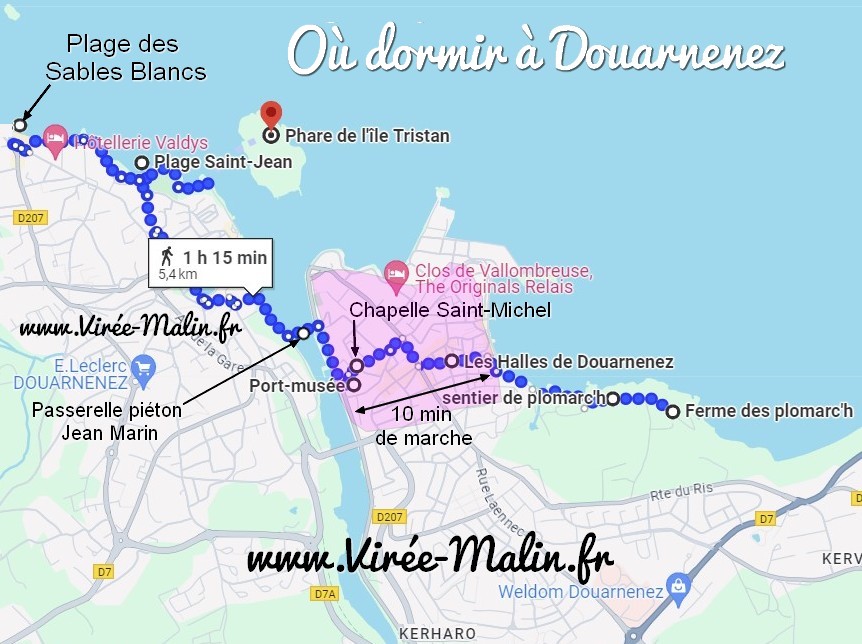 sur-quelle-rive-trouver-hotel-Douarnenez-