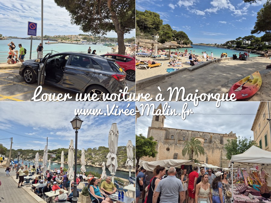 Voiture-location-Majorque
