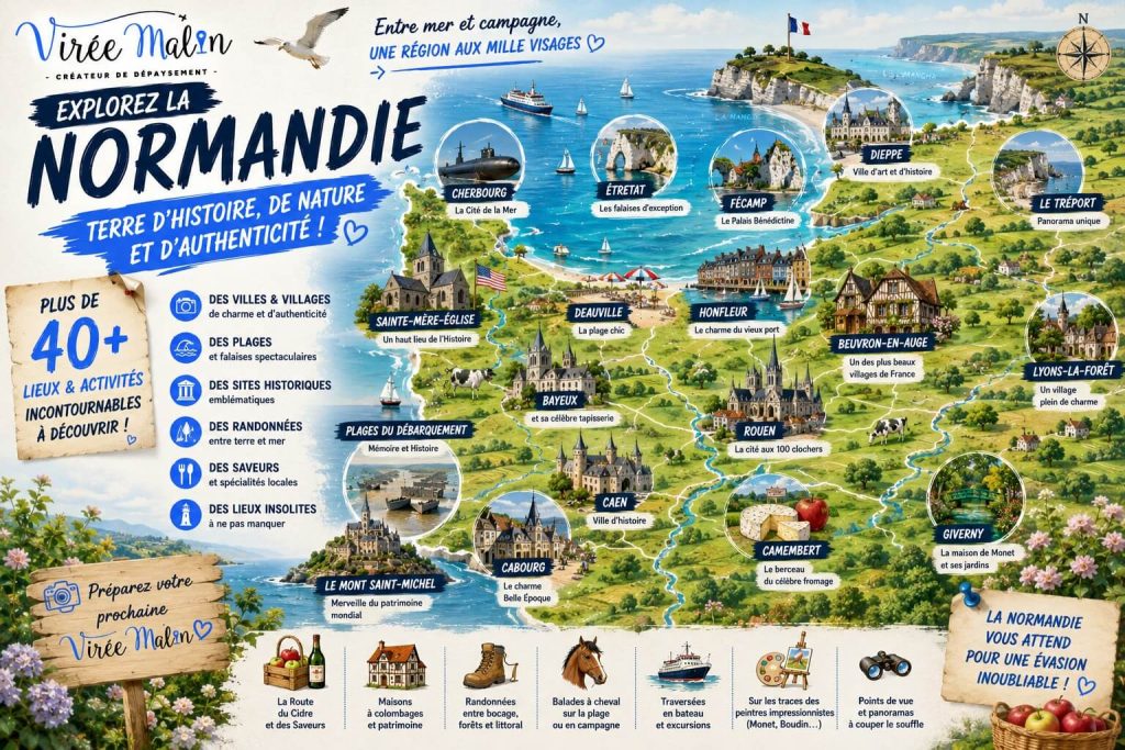 carte-visiter-Normandie-incontournables