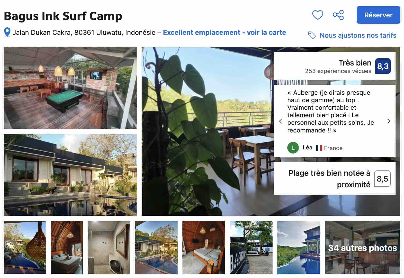 hotel-auberge-pas-cher-padang-padang-uluwatu