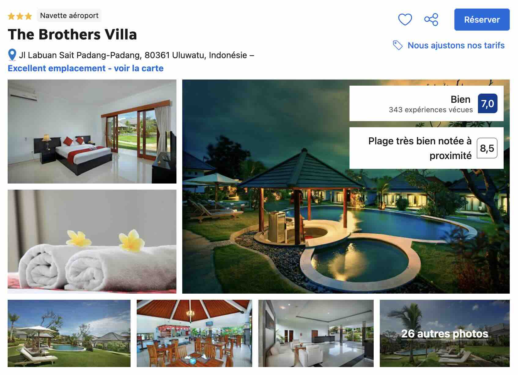 hotel-padang-padang-proche-plage-et-restaurants