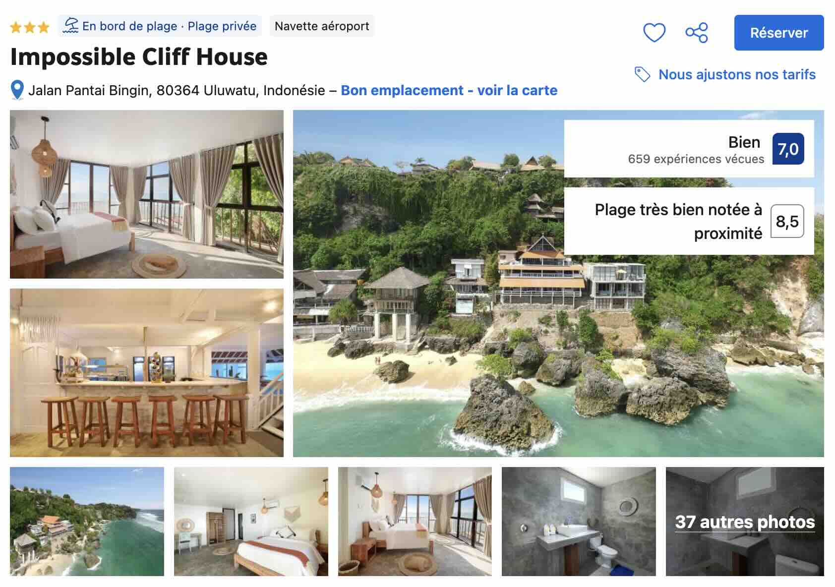 padang-padang-hotel-villa-acces-plage