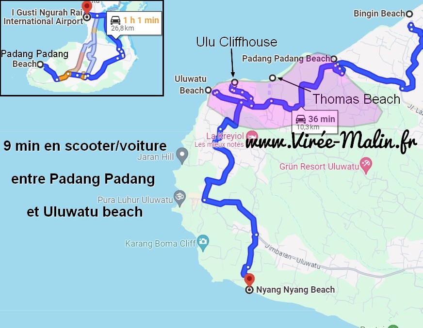 Carte-Padang-Padang-Uluwatu-Beach