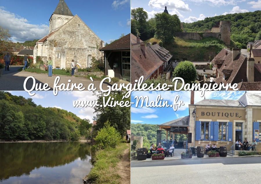Que-faire-Gargilesse-Dampierre