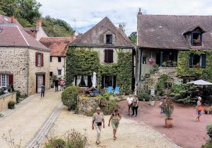 Que visiter à Gargilesse-Dampierre ?