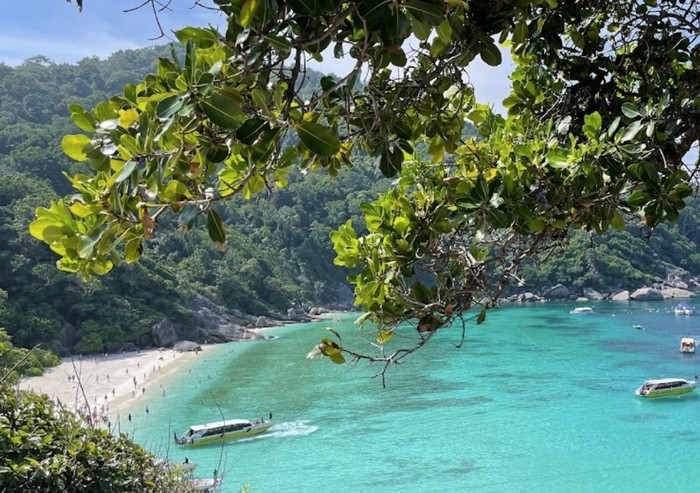 Faut-il visiter Koh Similan ?