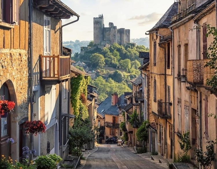 Que visiter à Najac ?