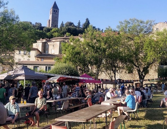 Que visiter à Olargues ? Où dormir à Olargues ?