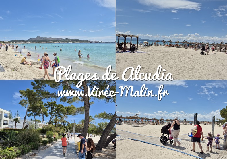 Alcudia-Plages