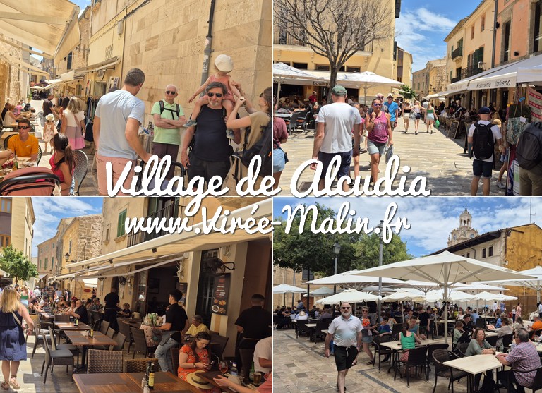 Alcudia-Village