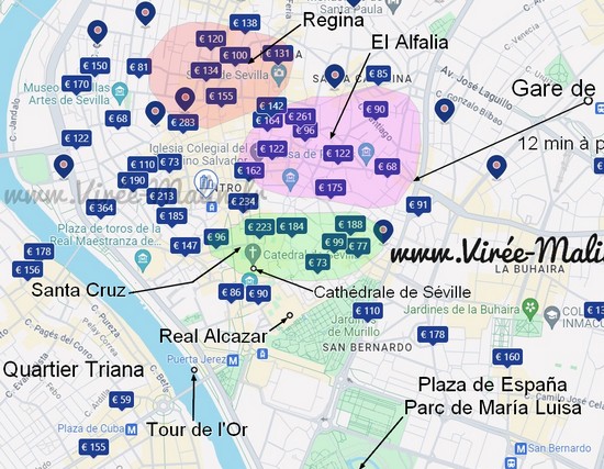 Dans-quel-quartier-loger-Seville