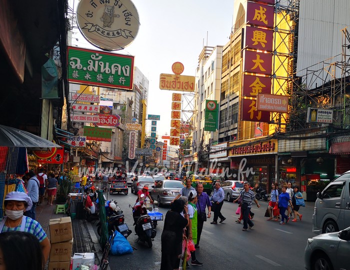 Où dormir à Bangkok ? Dans quel quartier loger à Bangkok ?