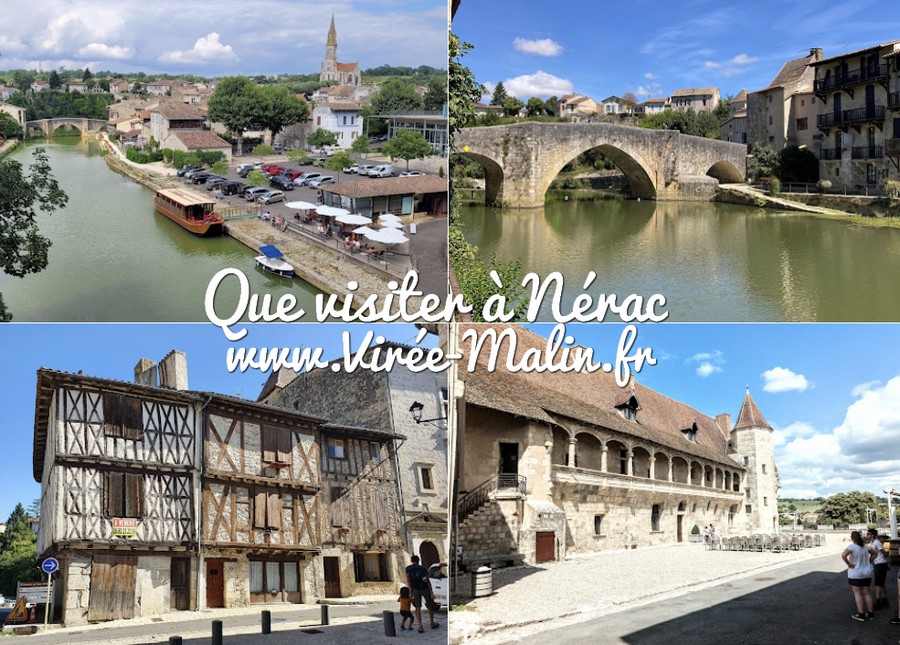 Visiter-Nerac