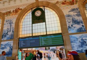 Rejoindre Guimarães ou Braga depuis Porto