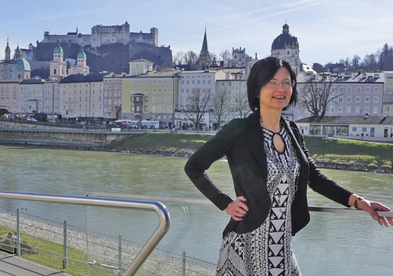 Guide francophone à Salzbourg