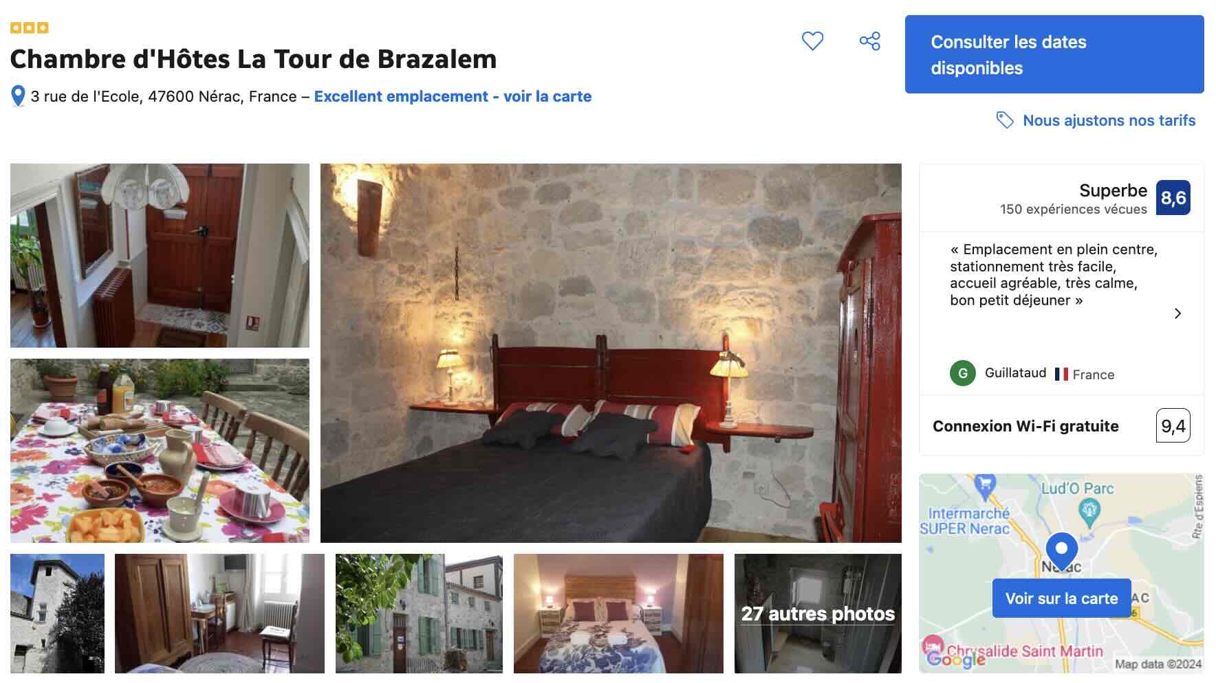 hotel-nerac-authentique-proche-chateau