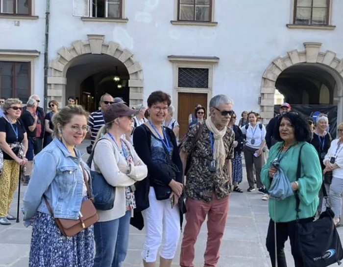 Visite guidée en français de Vienne