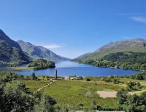 Road trip dans les Highlands d’Écosse