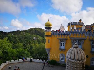 Visiter Sintra et où dormir à Sintra