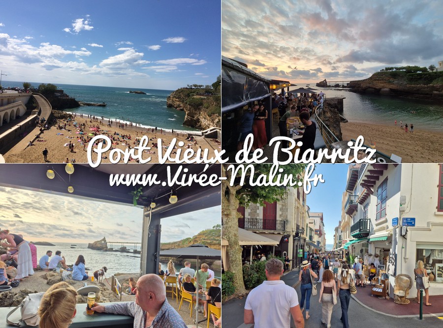 Port-Vieux-Biarritz