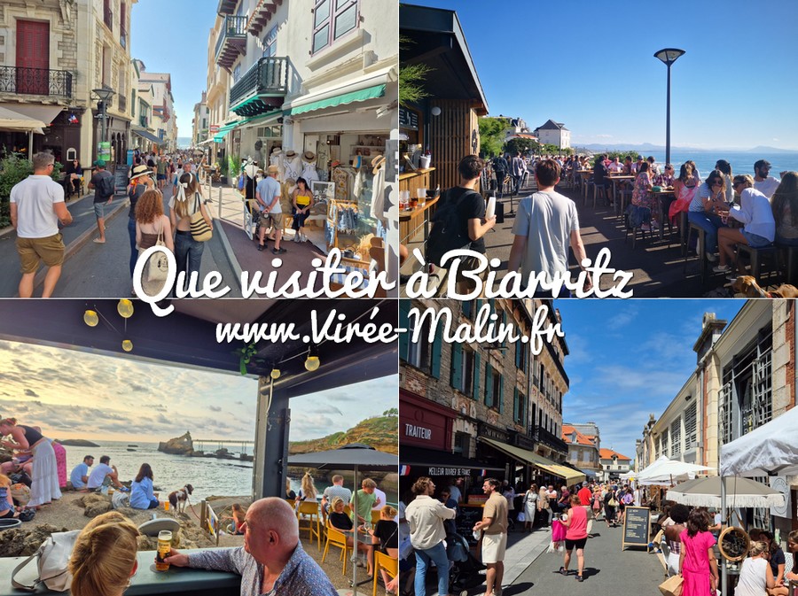 Visiter-Biarritz