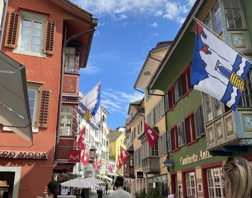 Que visiter à Zurich – Les 14 incontournables à faire