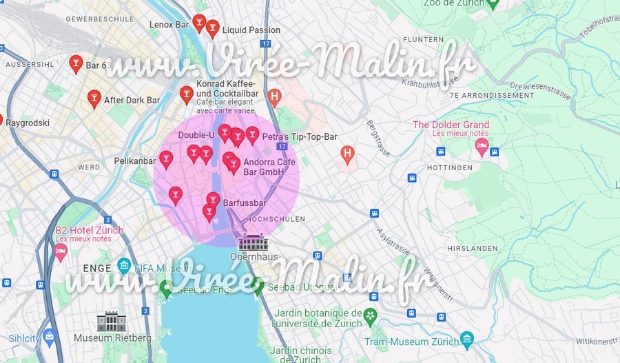 centre-ville-de-zurich