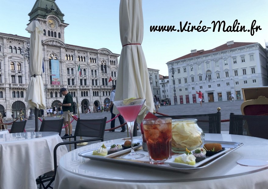 Aperitivo-Trieste