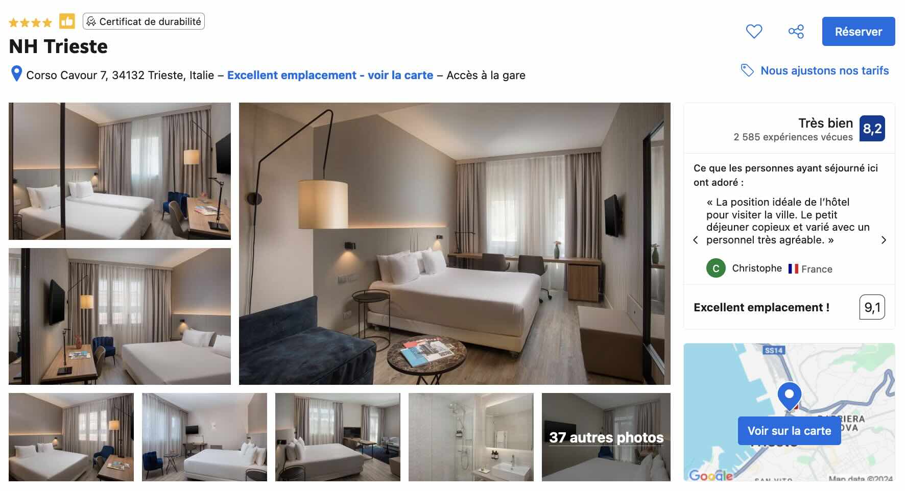 hotel-trieste-emplacement-central